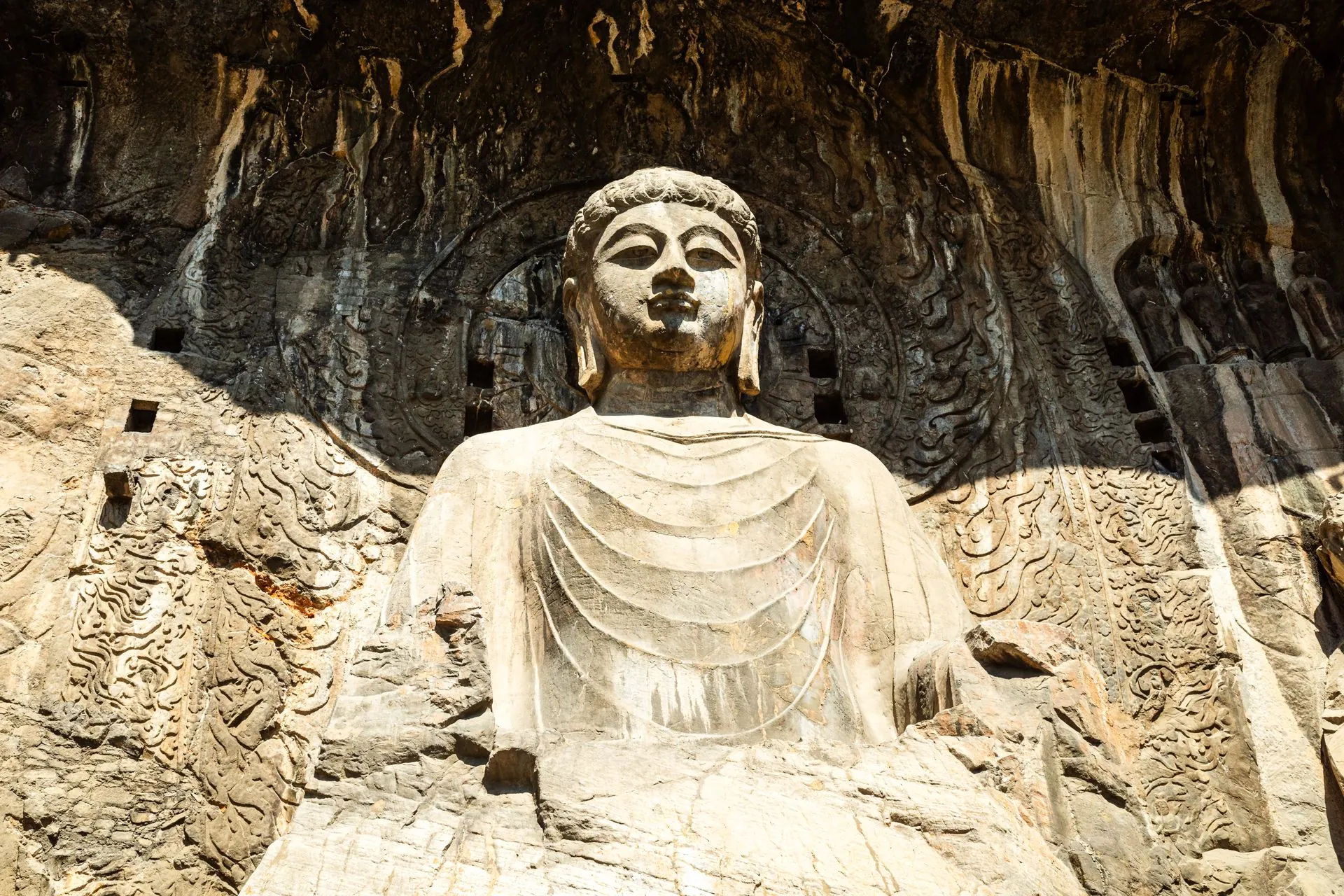 Longmen Grottoes