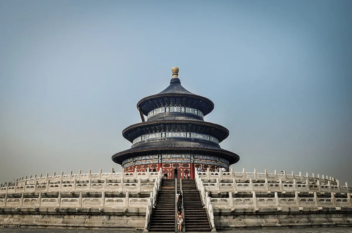 Temple of Heaven